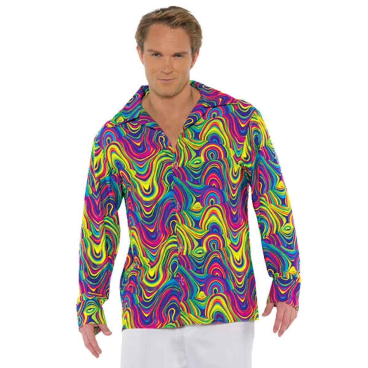 Blacklight Shirt