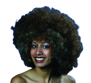 Amber Afro Wig