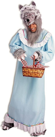 Granny Wolf