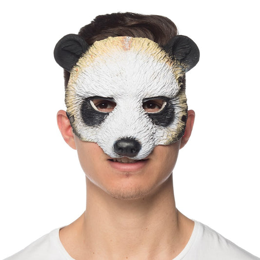 Supersoft Panda Mask