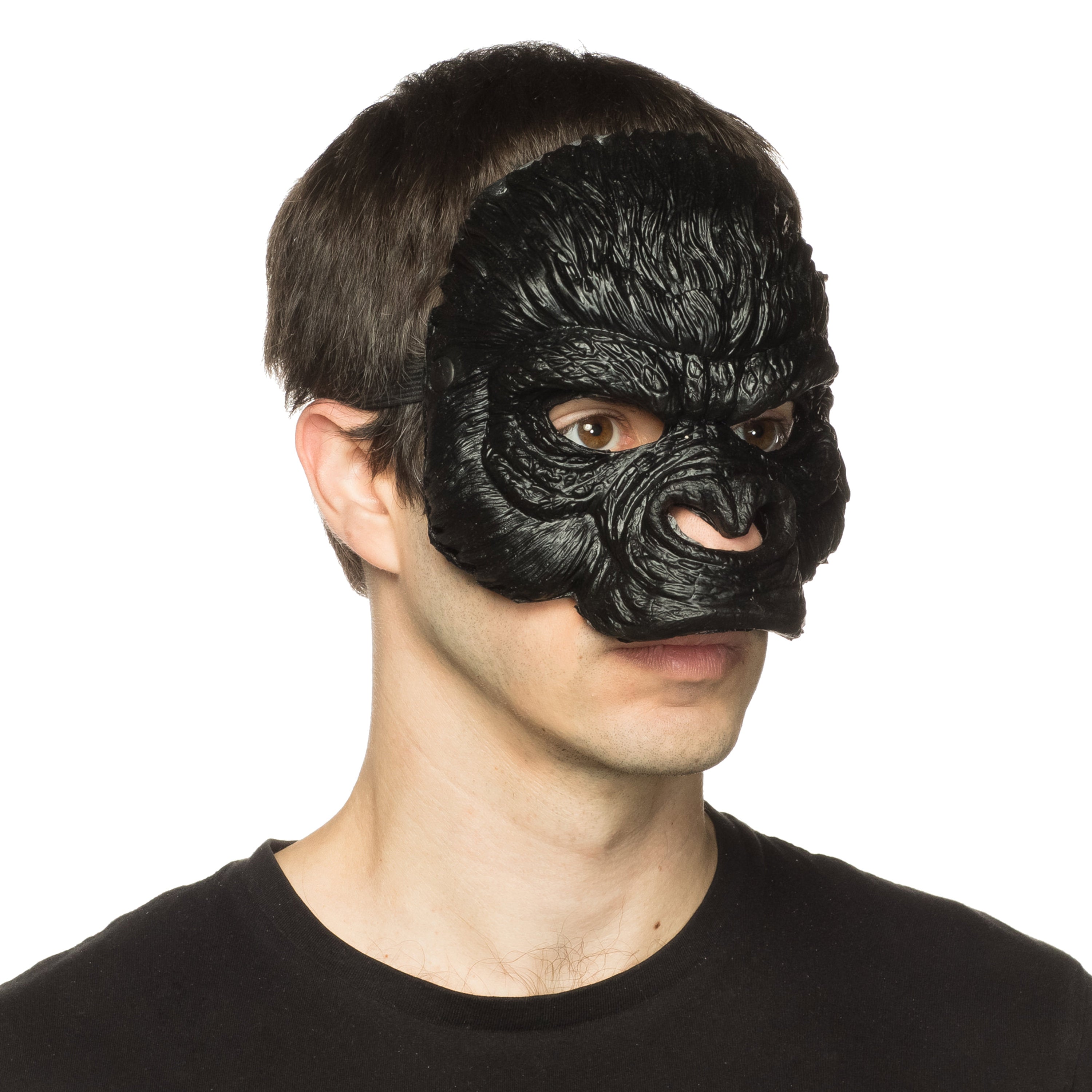 SuperSoft Gorilla Mask