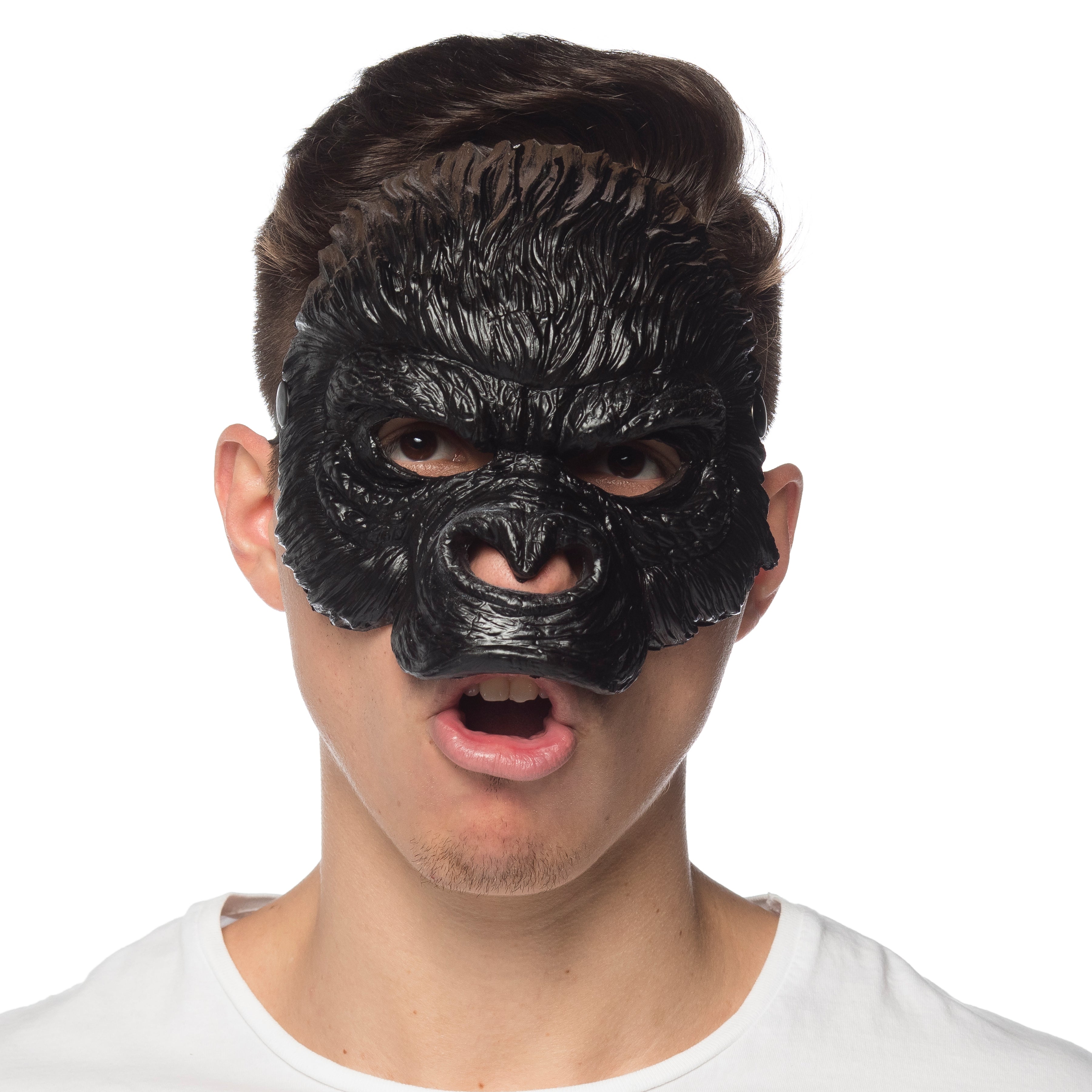 SuperSoft Gorilla Mask