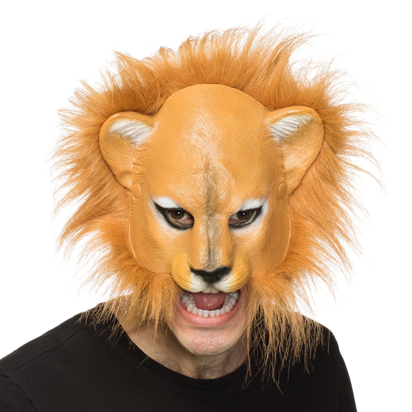 SuperSoft Lion Mask