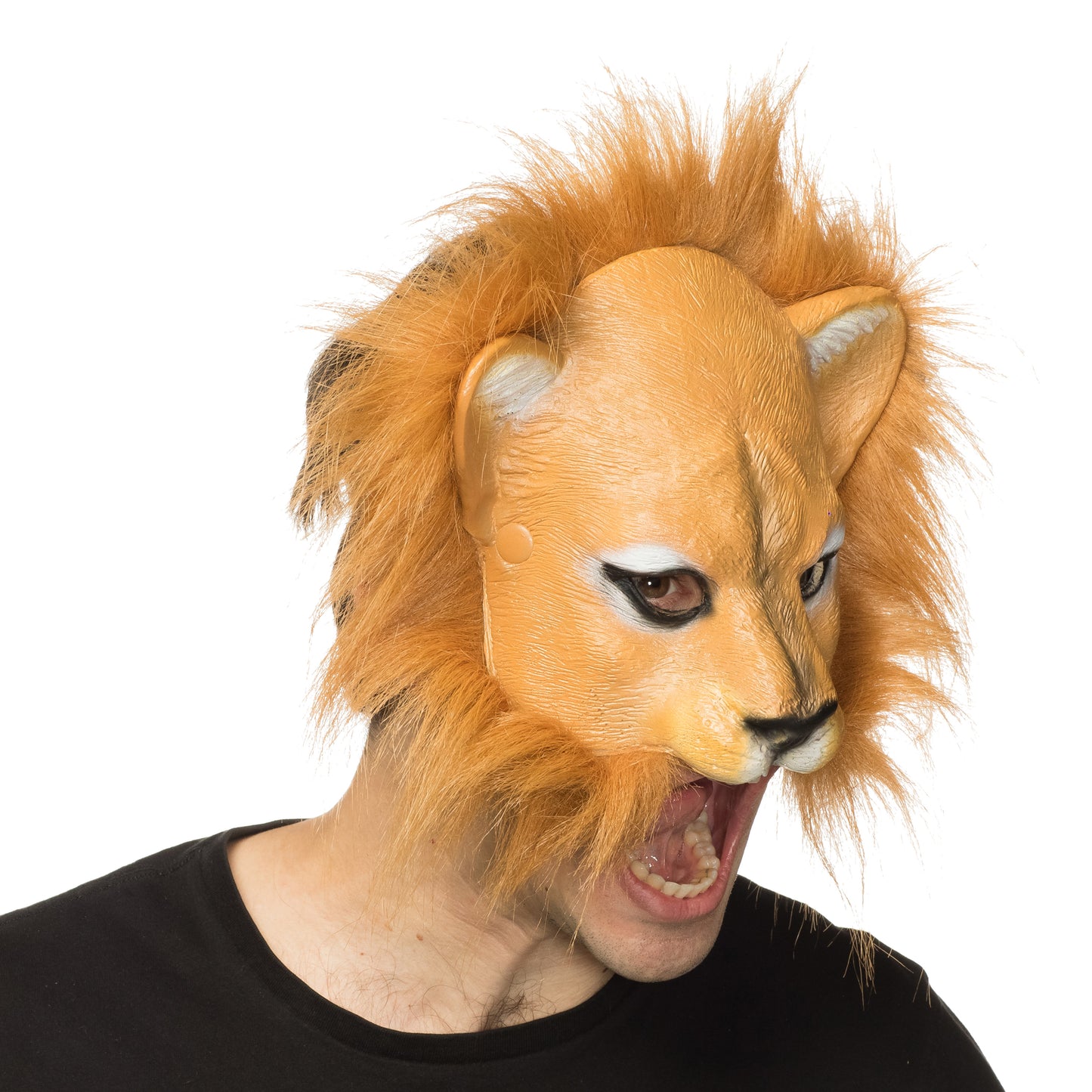 SuperSoft Lion Mask