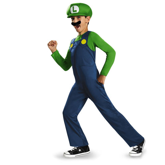Child Luigi