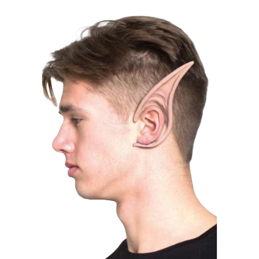 Latex Cosplay Flexi Ears