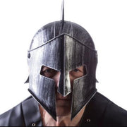 Greek Spartan Helmet
