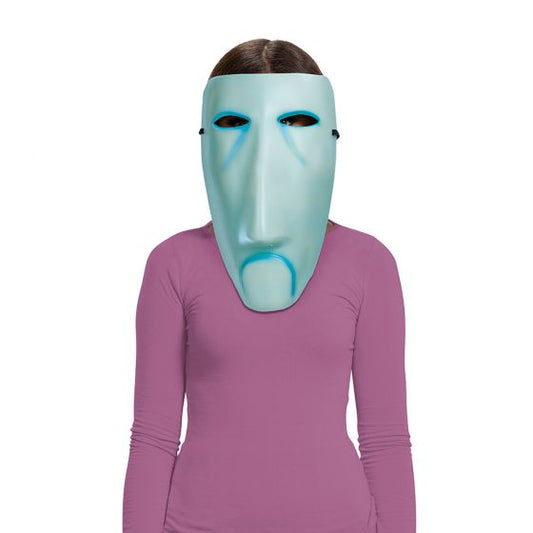 Nightmare Before Christmas Shock Mask