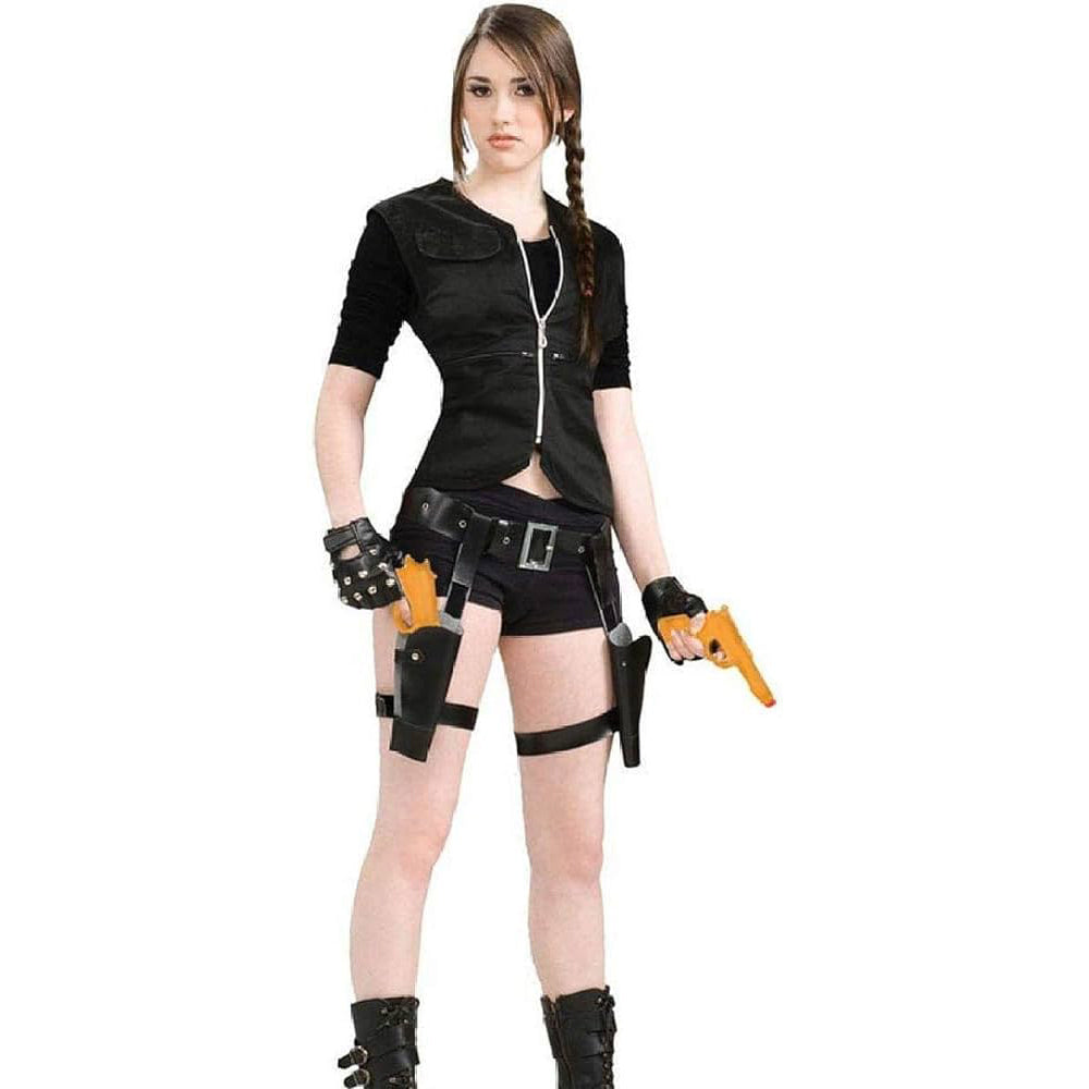 Treasure Huntress Holster