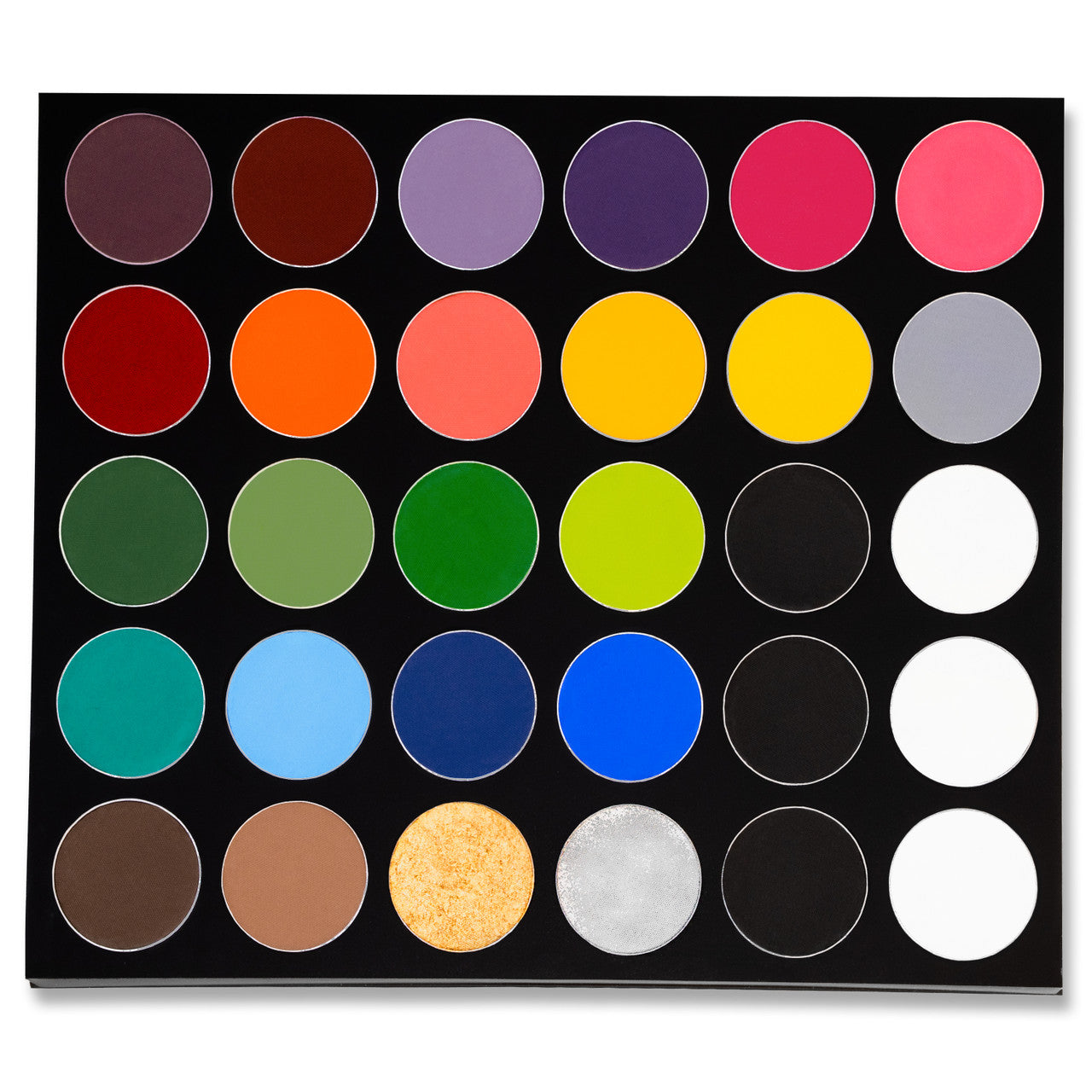 Paradise AQ-30 Face Paint Palette