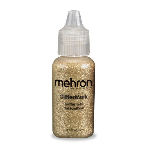 Mehron GlitterMark - Gold