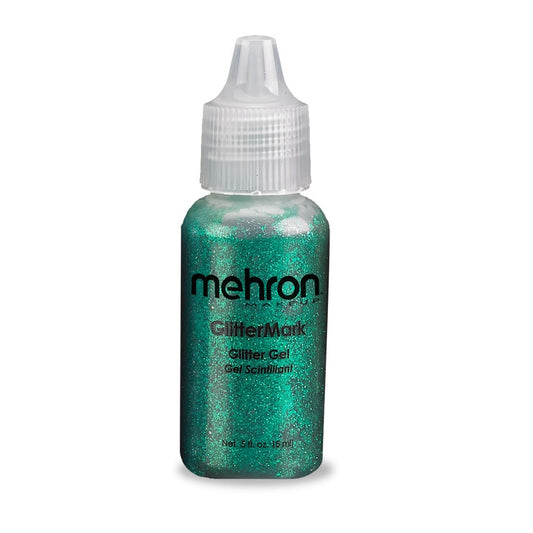 Mehron GlitterMark - Holiday Green