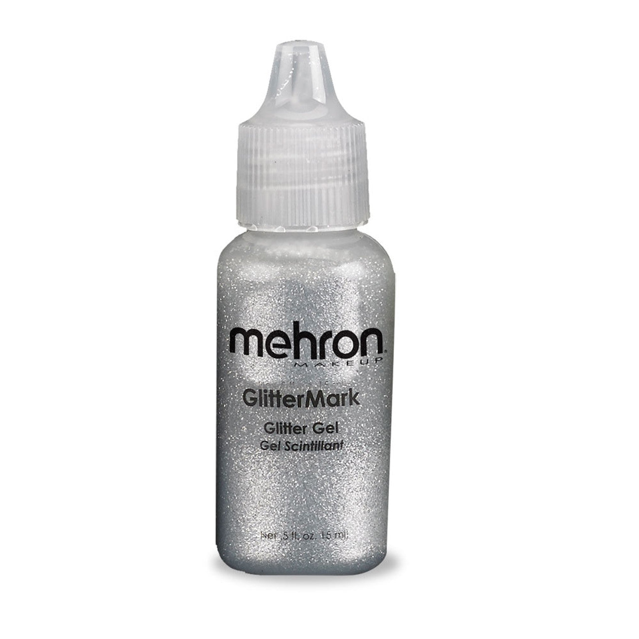 Mehron GlitterMark - Silver