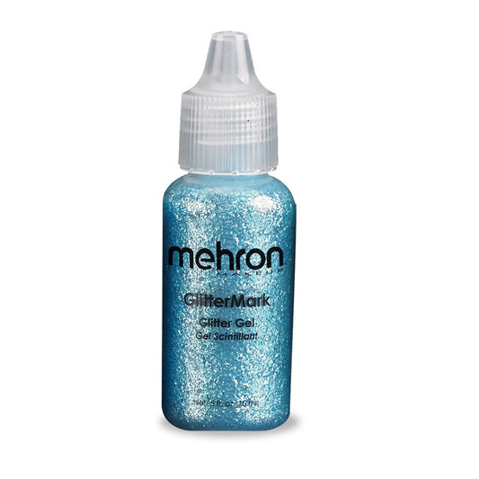 Mehron GlitterMark - Pastel Blue