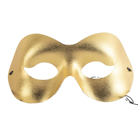 Fashion Mask Gold