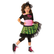 Child 80's Material Girl