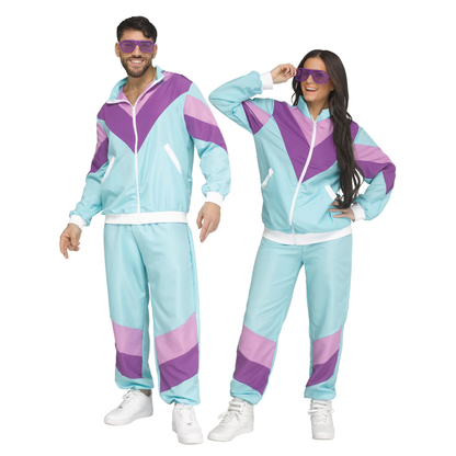 80's Track Suit