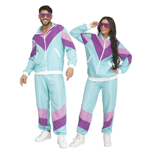 80's Track Suit