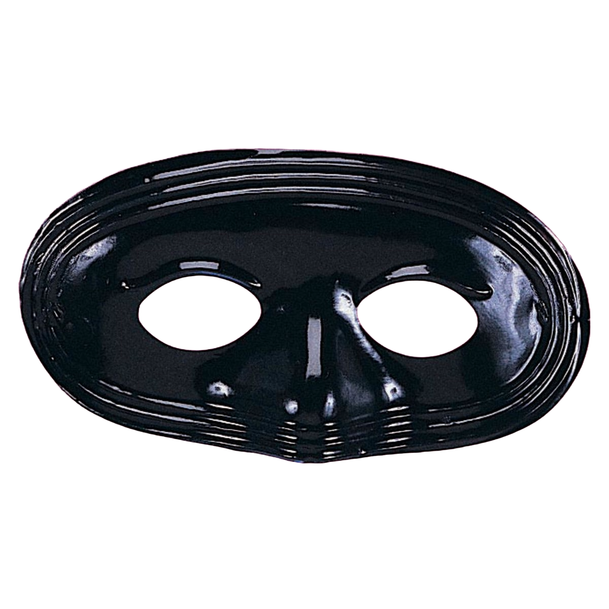 Black Domino Mask