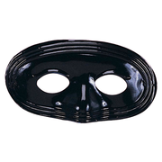 Black Domino Mask