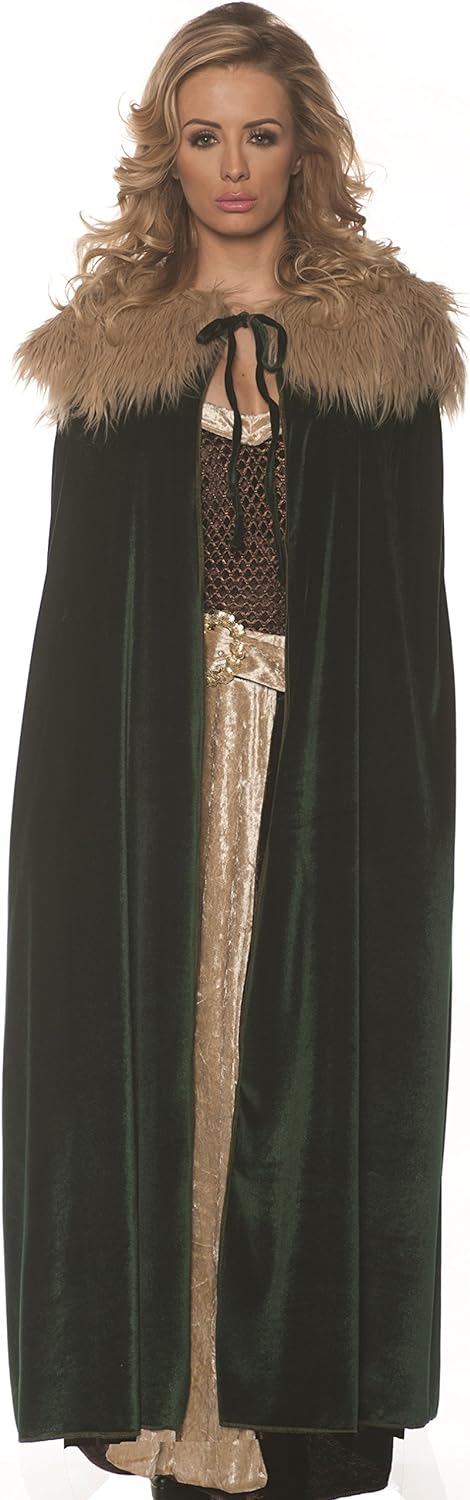 Green Renaissance Cape