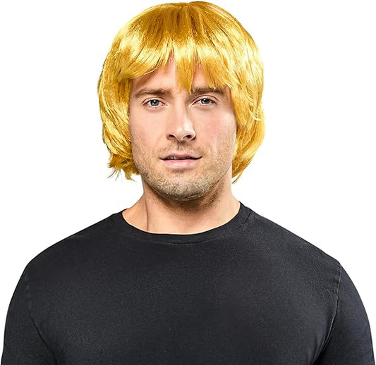 He-Man Wig