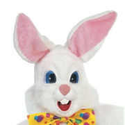 Deluxe Bunny Mask