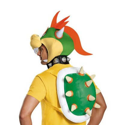 Super Mario Deluxe Bowser Kit - Adult