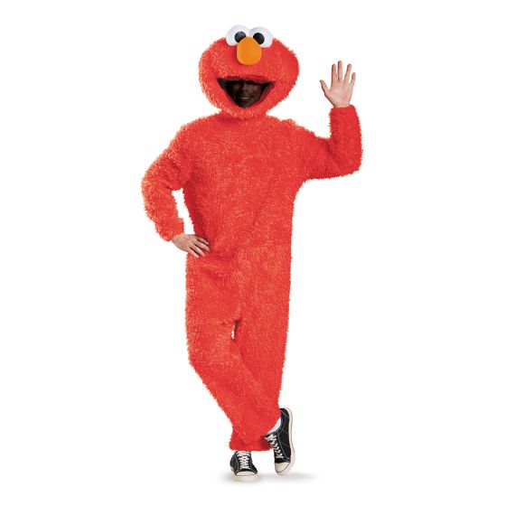 Plush Elmo