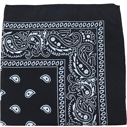 Black Bandana
