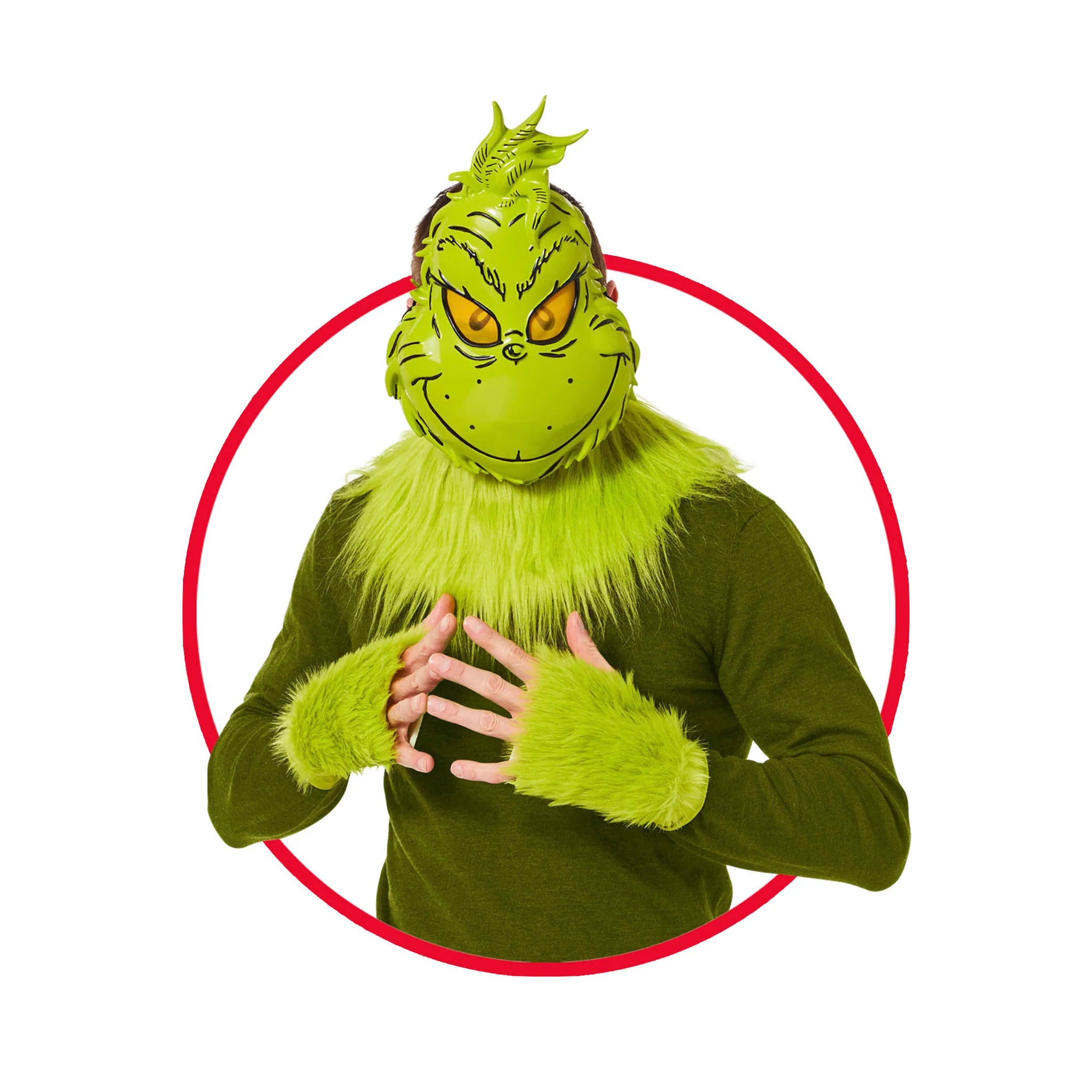 Grinch Kit