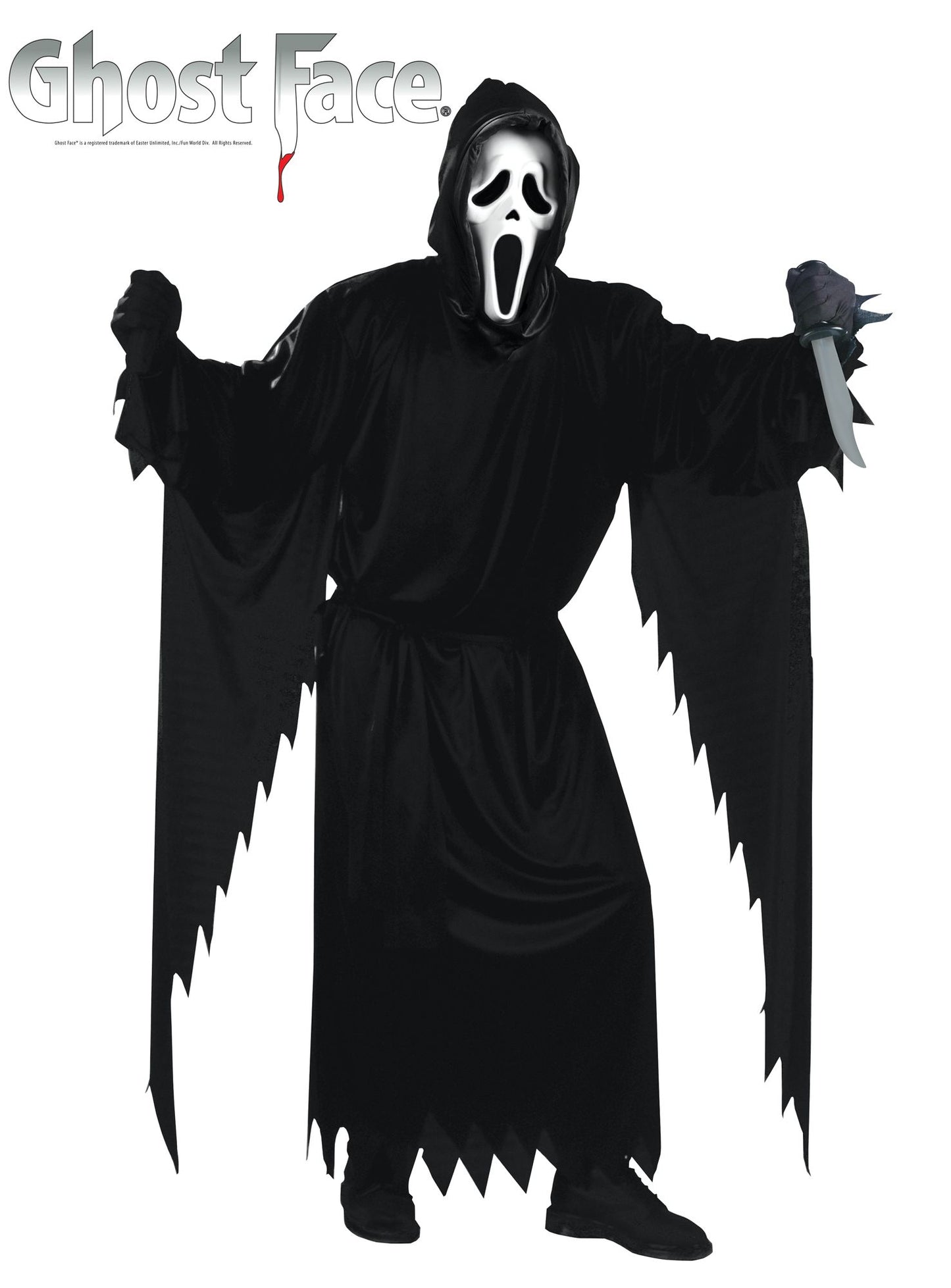 Ghost Face Scream 2021