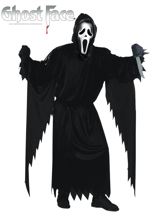 Ghost Face Scream 2021