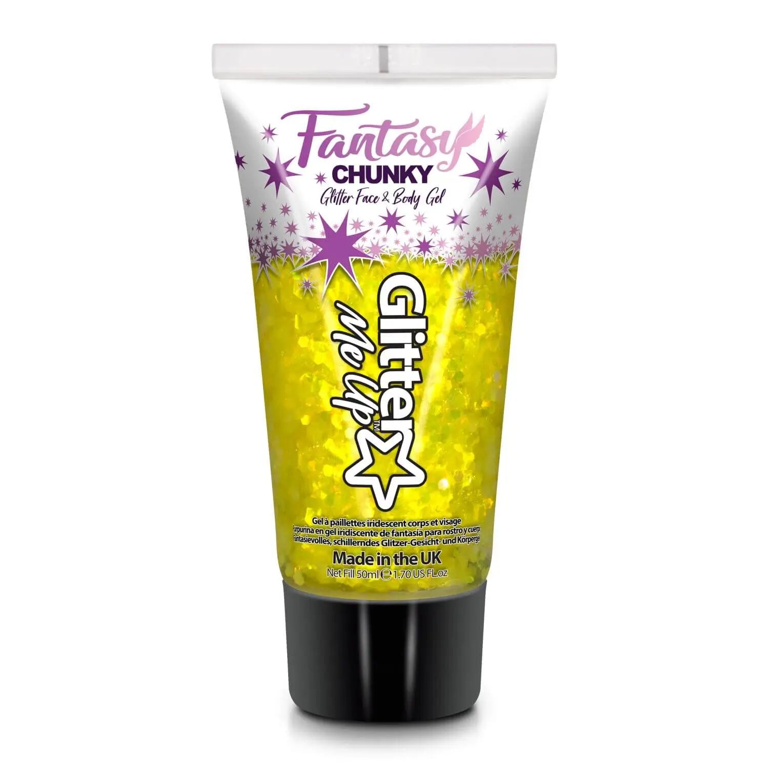 Glitter Me Up Chunky Glitter Gel