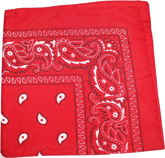 Red Bandana