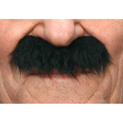 007 Black Moustache