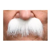 007 Off-White Moustache