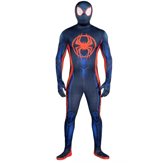 Miles Morales Zentai Suit