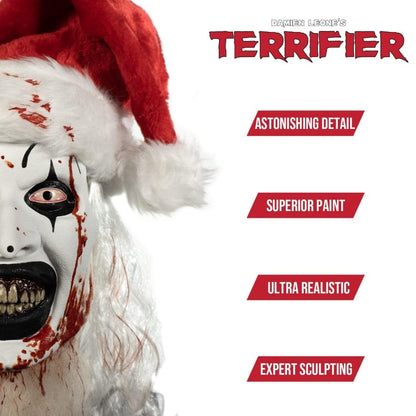 Santa Terrifier Mask