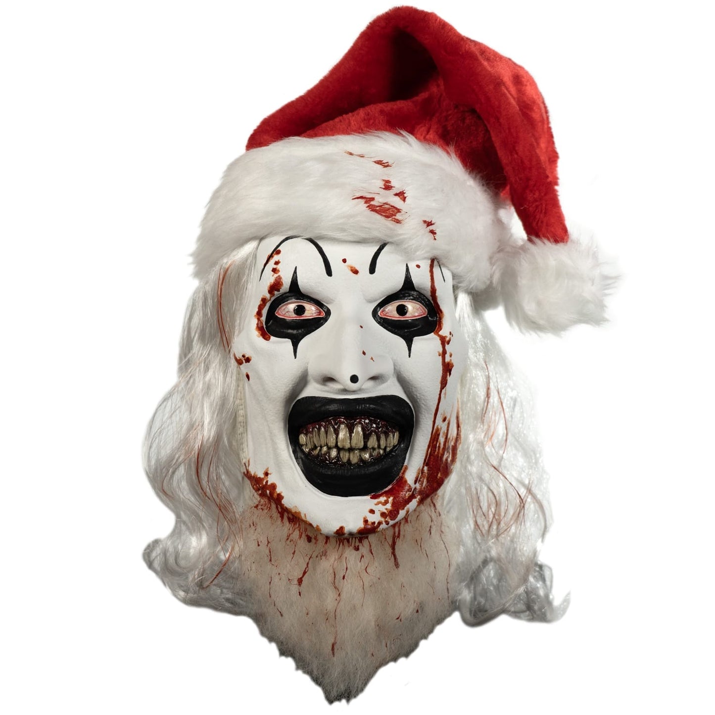 Santa Terrifier Mask