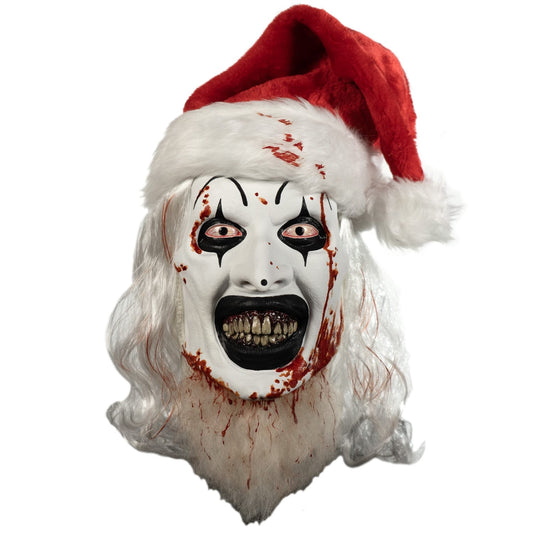 Santa Terrifier Mask