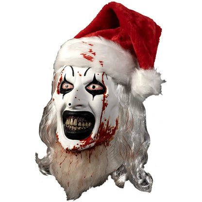 Santa Terrifier Mask