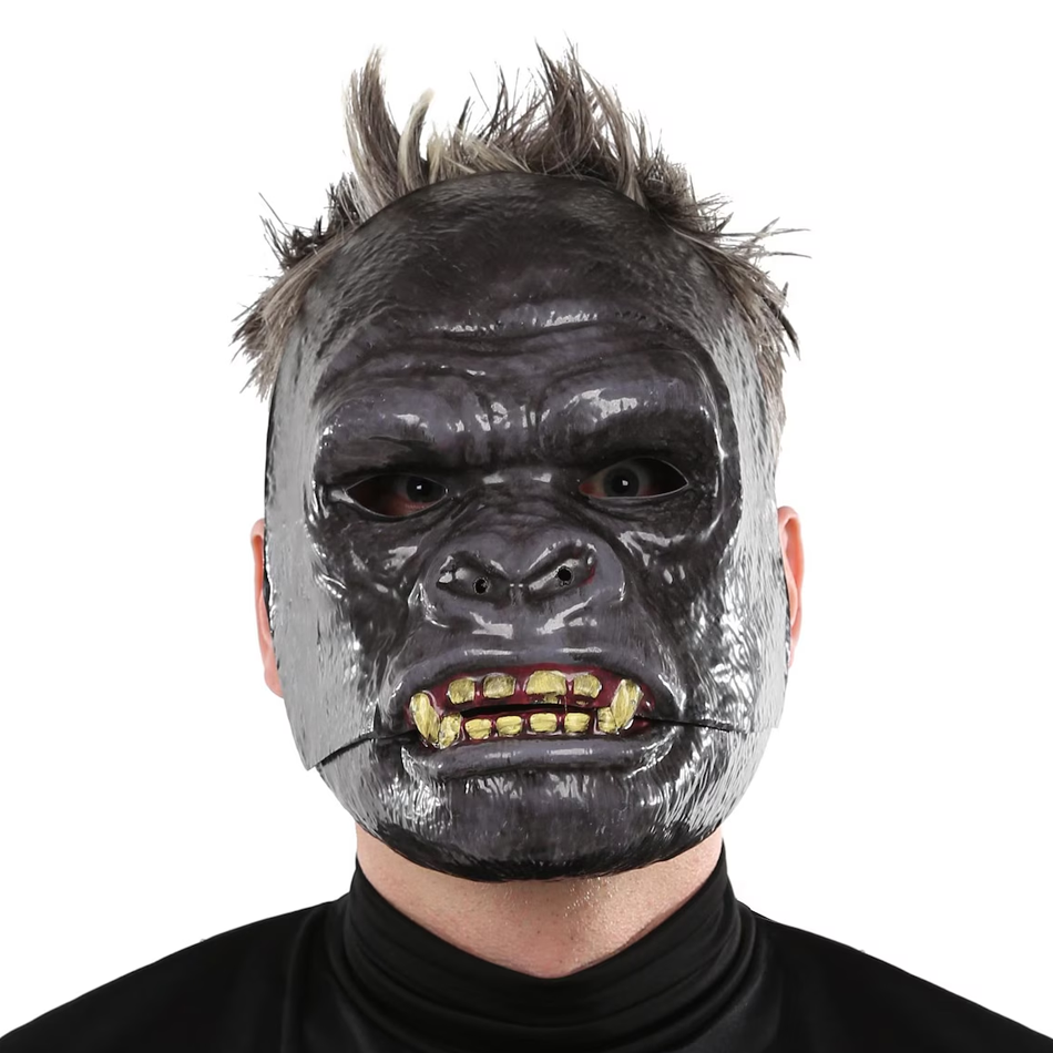 Ape Jabber Jaw Mask