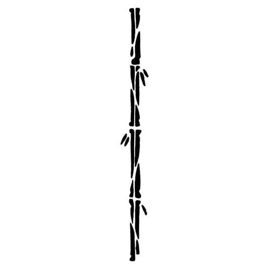 Bamboo Armband Stencil