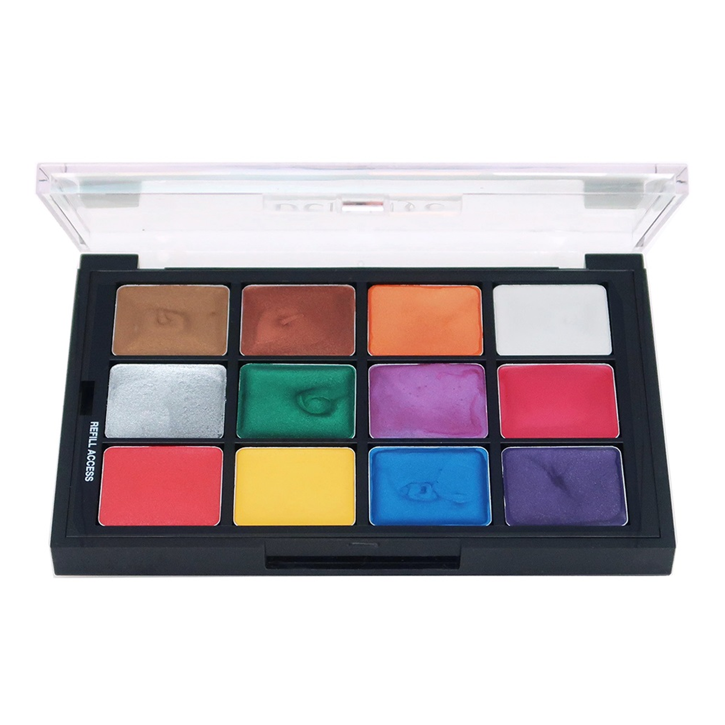 STP-21 Lumiere Creme Palette