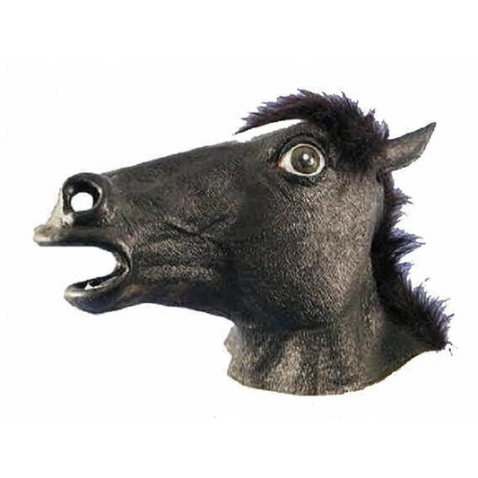 Black Horse Mask