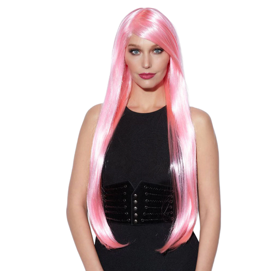 Fate Cotton Candy Wig
