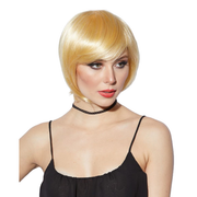 Apricot Blonde Mystic Wig