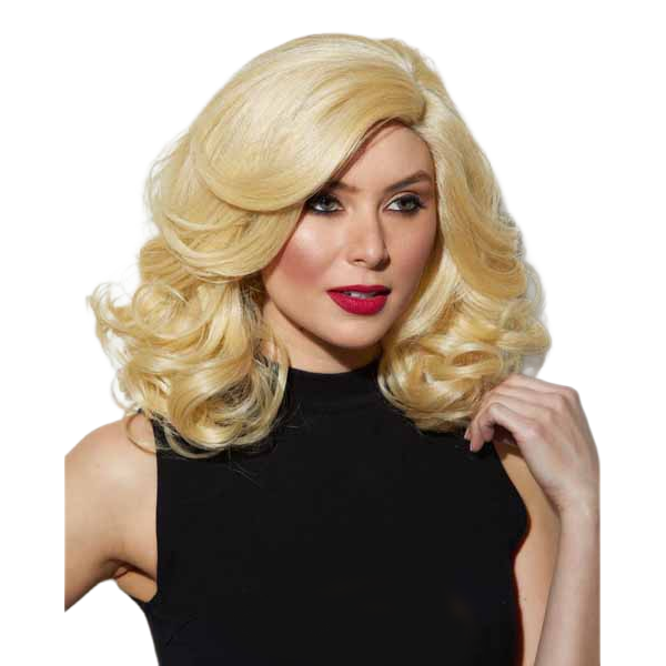 Cali Blonde Reagan Wig