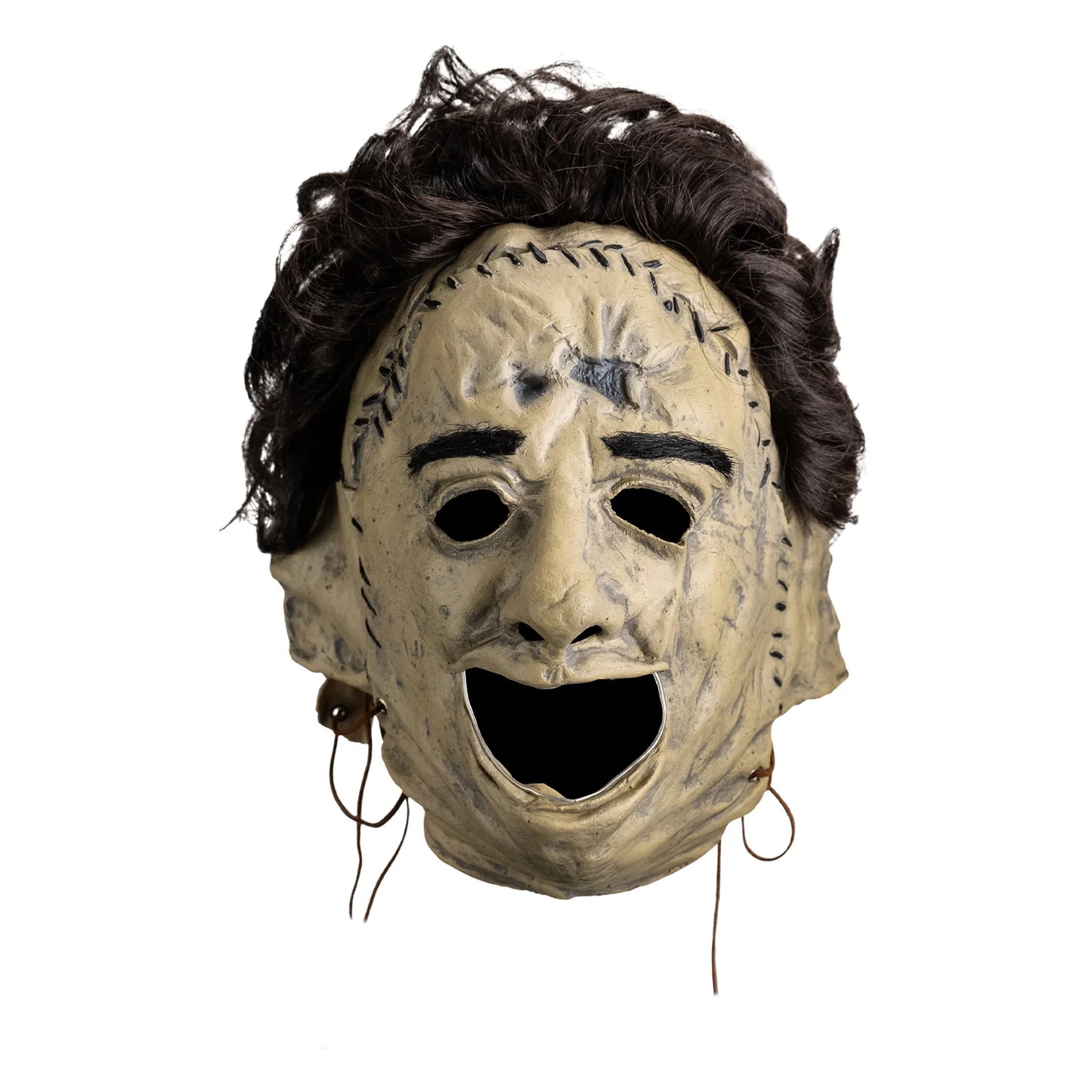 Texas Chainsaw Massacre Vinyl Killing Mask